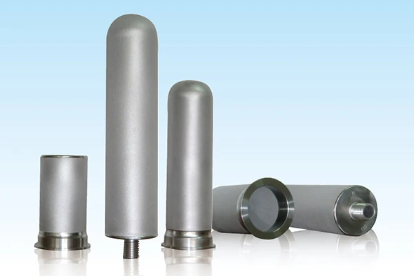 Titanium Porous Filters