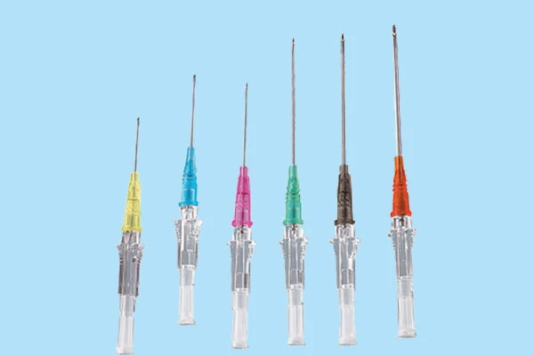 IV Catheter Plug
