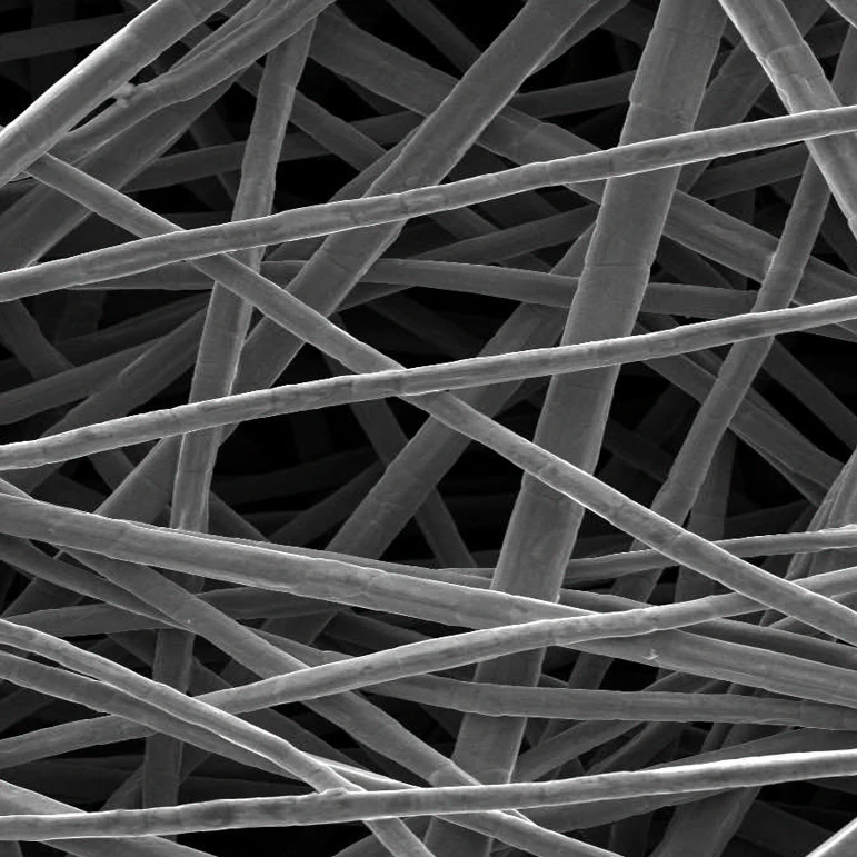 Sintered Felt Web