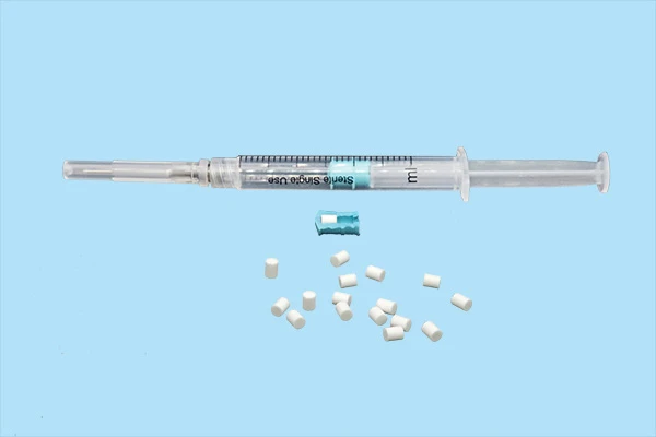 Arterial Syringe Vent
