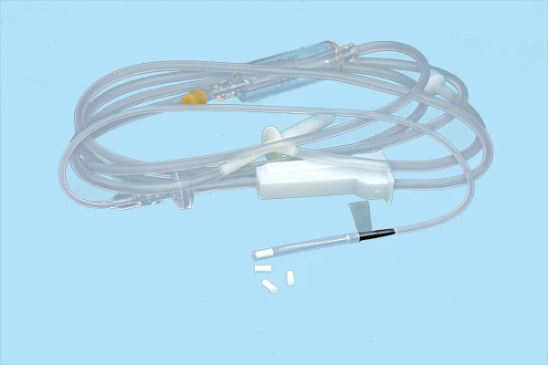 Infusion Needle Vent