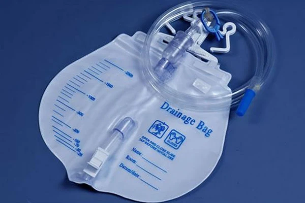 Drainage Bag Vent