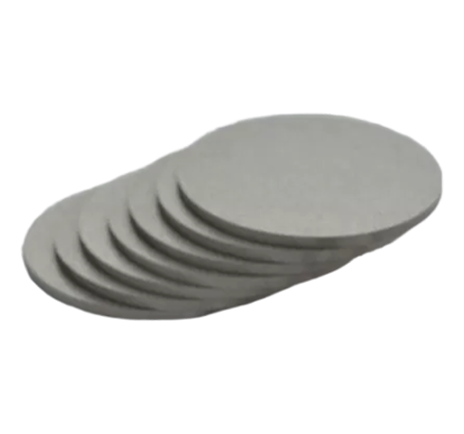 Metal Sintered Porous Filters