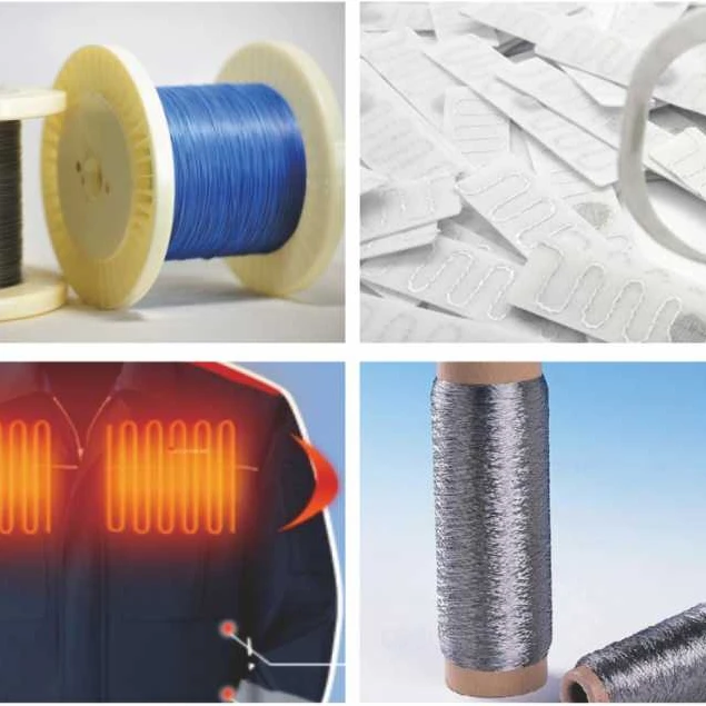 Ultra-fine Metal Composite Wire