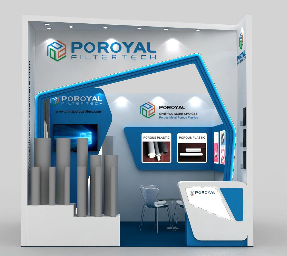 Poroyal Pipette Tips Filters